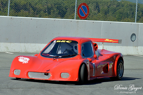 Slalom voiture de Genève - Palexpo (84)