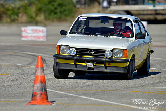 Slalom voiture de Genève - Palexpo (148)