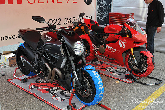 Verbois 2012 - Stand et paddock (14)