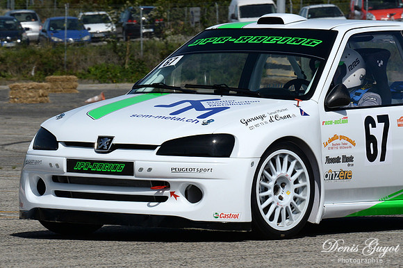 Slalom de Genève - Palexpo  (92)
