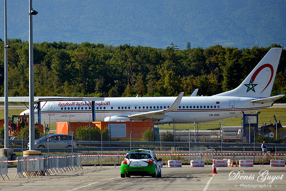 Slalom voiture de Genève - Palexpo (202)