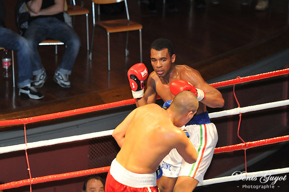 Leman Boxe - 28 janvier 2012 (2)