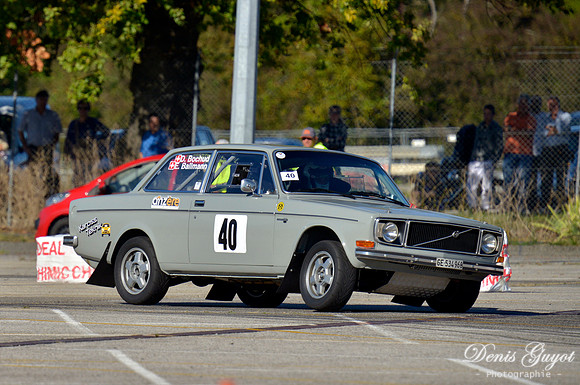 Slalom voiture de Genève - Palexpo (206)