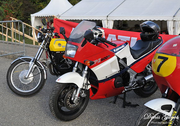 Verbois 2012 - Stand et paddock (43)