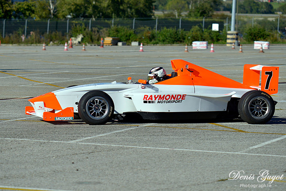 Slalom voiture de Genève - Palexpo (236)