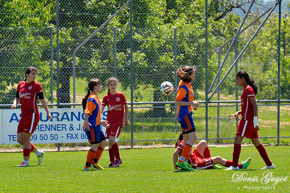 Finale Coupe Genevoise C1 - FCALL FC Chenois - Mai (5)