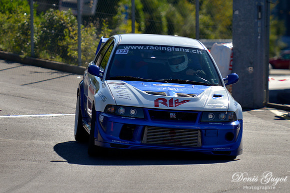 Slalom voiture de Genève - Palexpo (118)