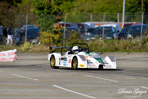 Slalom voiture de Genève - Palexpo (222)