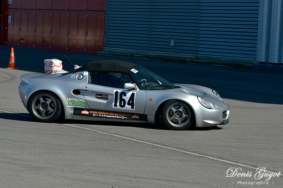 Slalom voiture de Genève - Palexpo (59)