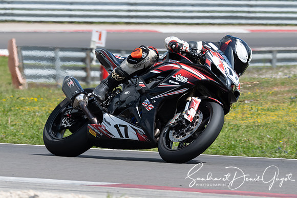 AcidTracks Dijon 2024 - DenisGuyot - Rouge (92)