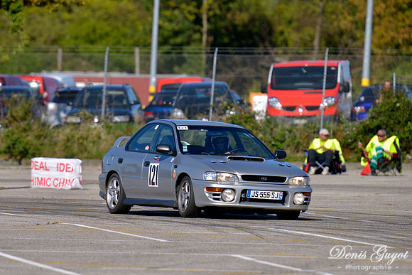 Slalom voiture de Genève - Palexpo (116)