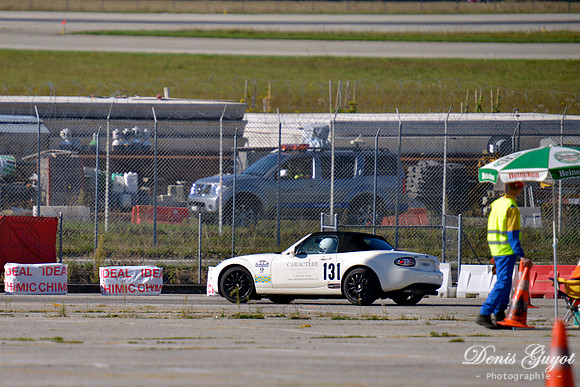 Slalom voiture de Genève - Palexpo (141)