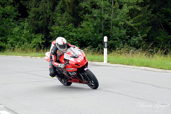Course de côte Moto - Châtel-St-Denis_Les Paccots (73)