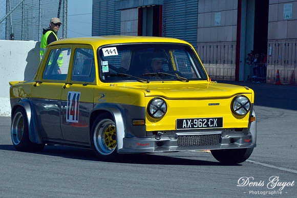 Slalom voiture de Genève - Palexpo (45)