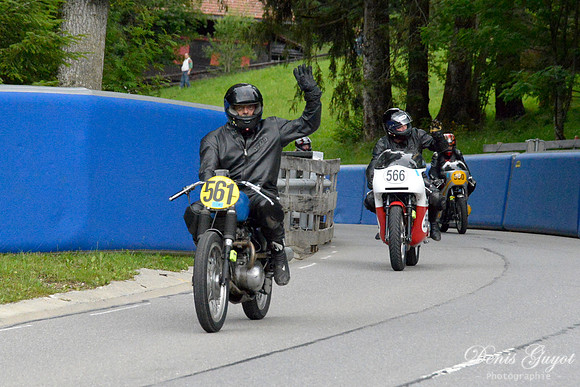 Course de côte Moto - Châtel-St-Denis_Les Paccots (81)