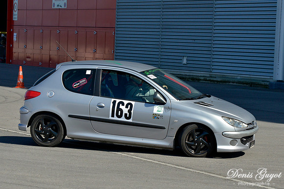 Slalom voiture de Genève - Palexpo (58)