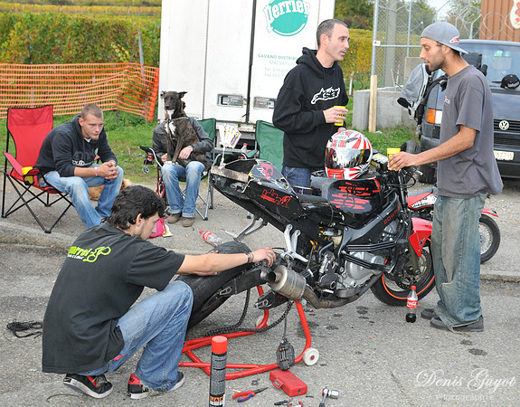 Verbois 2012 - Stand et paddock (76)