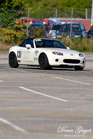 Slalom voiture de Genève - Palexpo (131)