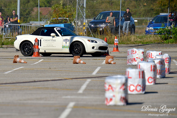Slalom voiture de Genève - Palexpo (129)