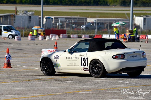 Slalom voiture de Genève - Palexpo (136)