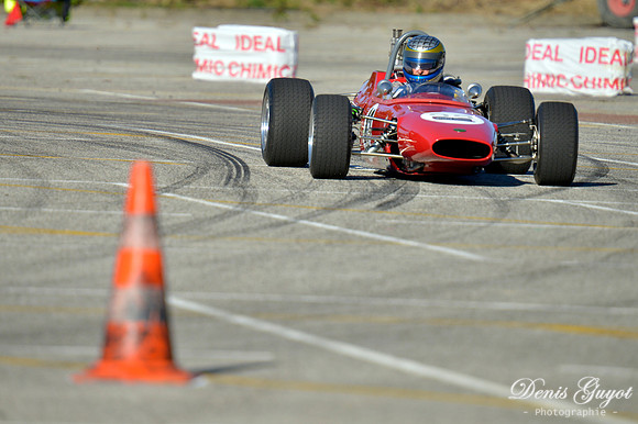 Slalom voiture de Genève - Palexpo (216)