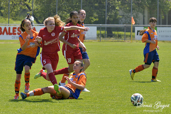 Finale Coupe Genevoise C1 - FCALL FC Chenois - Mai (16)
