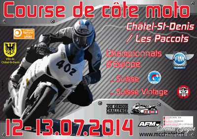 Course de côte Moto - Châtel-St-Denis_Les Paccots (1)