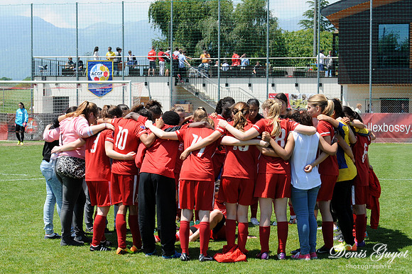 Finale Coupe Genevoise C1 - FCALL FC Chenois - Mai (30)