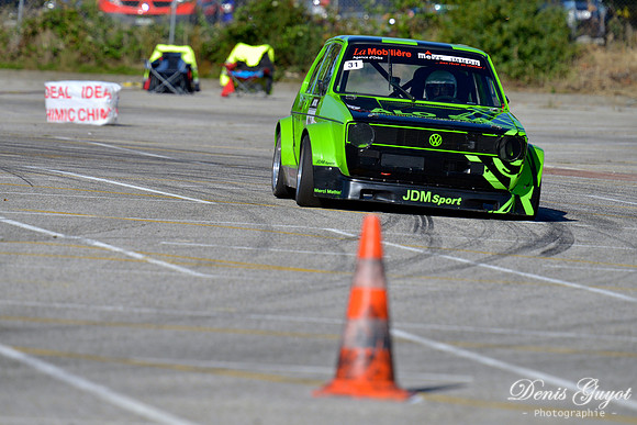 Slalom voiture de Genève - Palexpo (198)