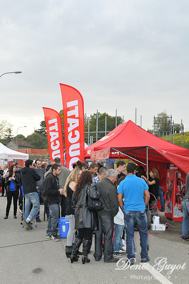 Verbois 2012 - Stand et paddock (63)