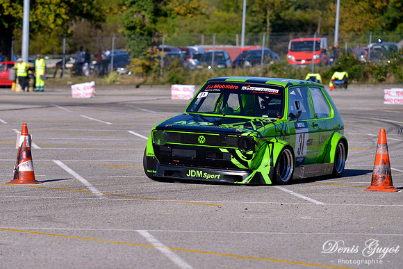 Slalom voiture de Genève - Palexpo (199)