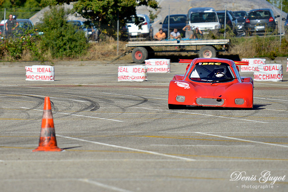 Slalom voiture de Genève - Palexpo (219)