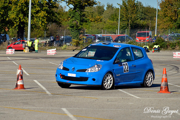 Slalom voiture de Genève - Palexpo (187)