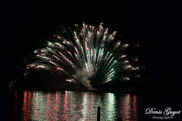 Feu d'artifice Bouveret - 31 juillet 2014 (29)