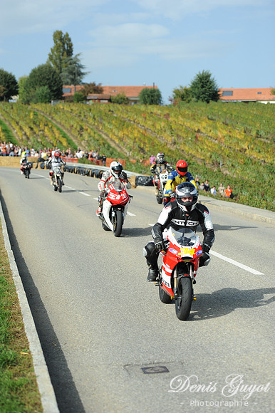 Verbois 2012 - Dans la course (1)