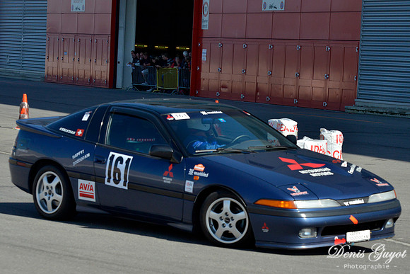 Slalom voiture de Genève - Palexpo (56)