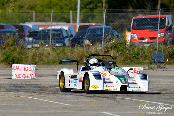 Slalom voiture de Genève - Palexpo (223)