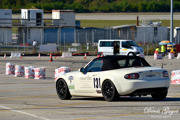 Slalom voiture de Genève - Palexpo (137)