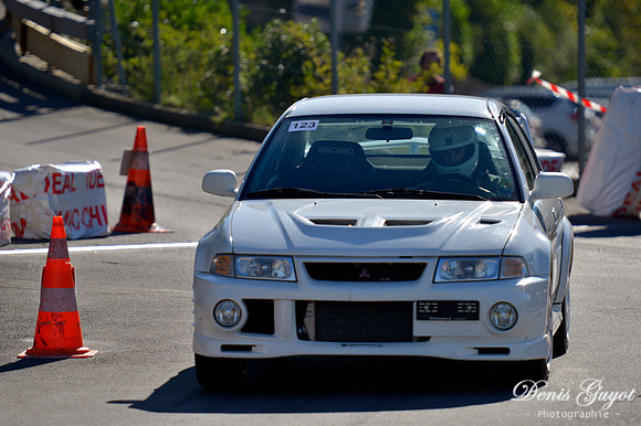 Slalom voiture de Genève - Palexpo (120)