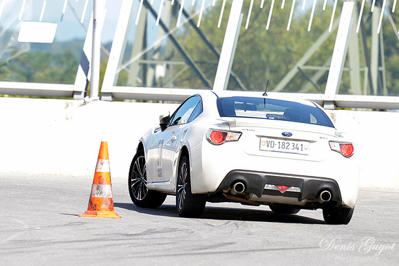 Slalom voiture de Genève - Palexpo (6)