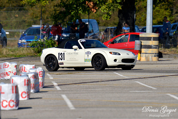Slalom voiture de Genève - Palexpo (130)