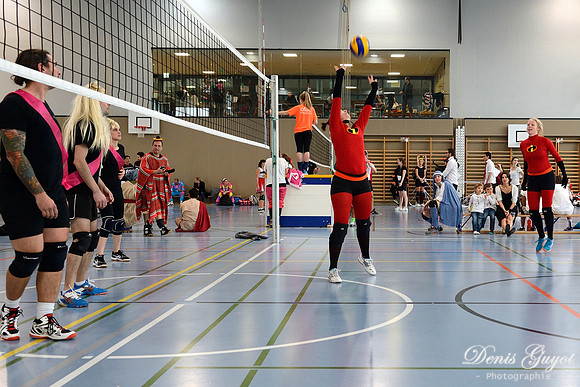 Tournoi de l'escalade de Volley - DenisGuyot (118)