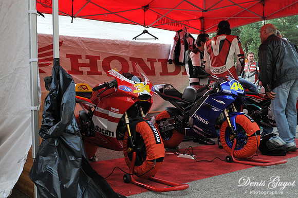 Verbois 2012 - Stand et paddock (11)