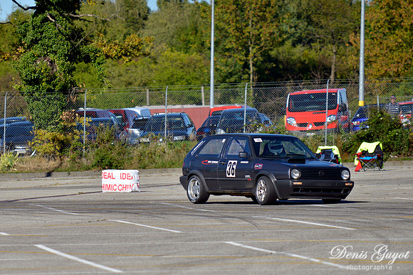Slalom voiture de Genève - Palexpo (204)