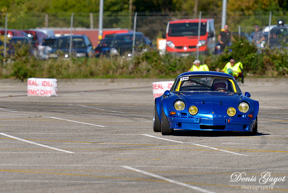 Slalom voiture de Genève - Palexpo (155)