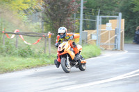 Dans la course