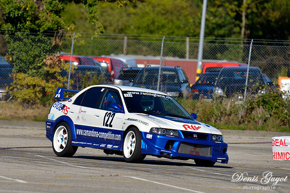 Slalom voiture de Genève - Palexpo (119)