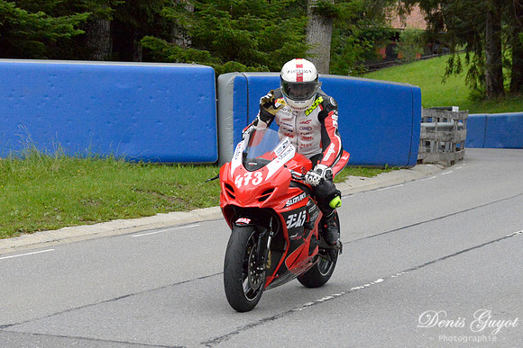 Course de côte Moto - Châtel-St-Denis_Les Paccots (75)