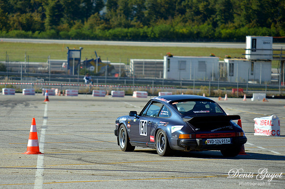 Slalom voiture de Genève - Palexpo (213)