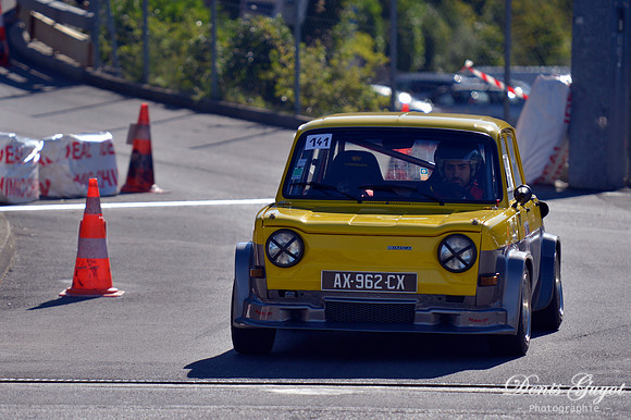 Slalom voiture de Genève - Palexpo (142)